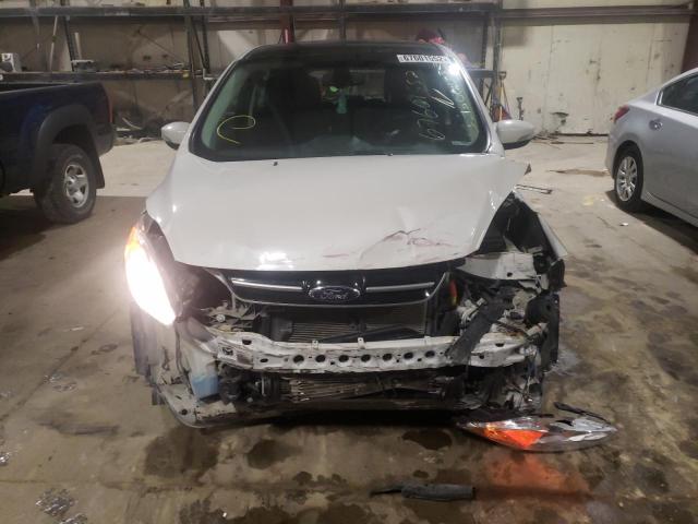 Photo 5 from auction – 2013 FORD C-MAX SEL with VIN 1FADP5BU1DL550974
