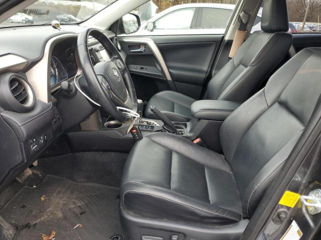 Photo 7 from auction – 2015 TOYOTA RAV4 LIMIT with VIN JTMDFREV2FD165929