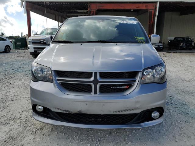 Photo 5 from auction – 2018 DODGE GRAND CARA with VIN 2C4RDGEG6JR299849