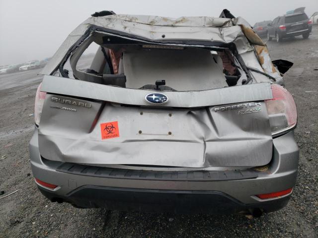 Photo 6 from auction – 2011 SUBARU FORESTER 2 with VIN JF2SHADC9BH775477
