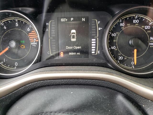 Photo 9 from auction – 2017 JEEP CHEROKEE L with VIN 1C4PJLCB3HW661640