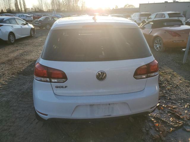 Photo 6 from auction – 2012 VOLKSWAGEN GOLF with VIN WVWDB7AJ6CW246807