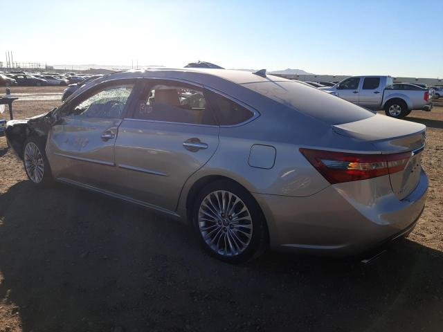 Photo 2 from auction – 2016 TOYOTA AVALON XLE with VIN 4T1BK1EBXGU206993
