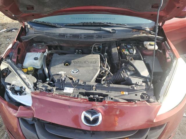 Photo 12 from auction – 2012 MAZDA 5 with VIN JM1CW2BL4C0112030