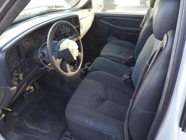 Photo 7 from auction – 2006 CHEVROLET SILVERADO with VIN 3GCEC14X96G225905