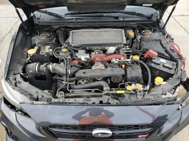 Photo 11 from auction – 2018 SUBARU WRX STI LI with VIN JF1VA2W61J9823372