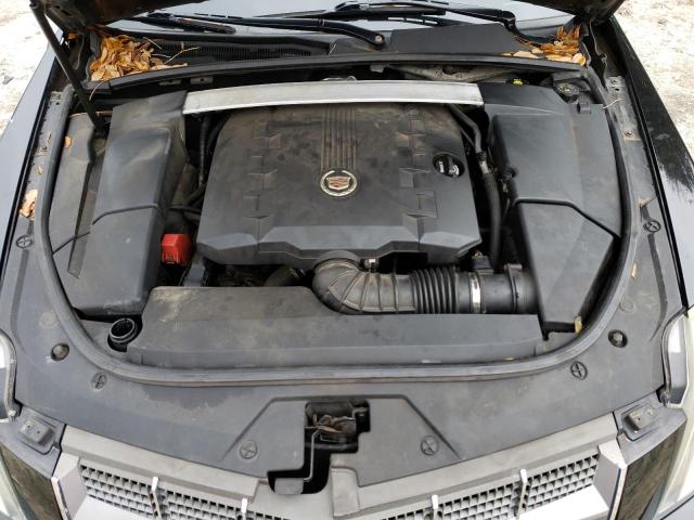 Photo 11 from auction – 2009 CADILLAC CTS with VIN 1G6DF577790169304