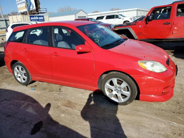 Photo 4 from auction – 2003 TOYOTA COROLLA MA with VIN 2T1KR32E13C092707