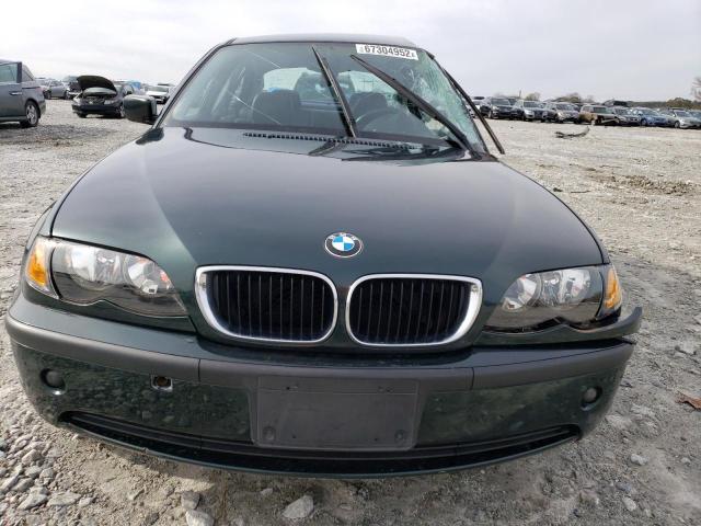 Photo 5 from auction – 2002 BMW 325 XI with VIN WBAEU33432PF69834