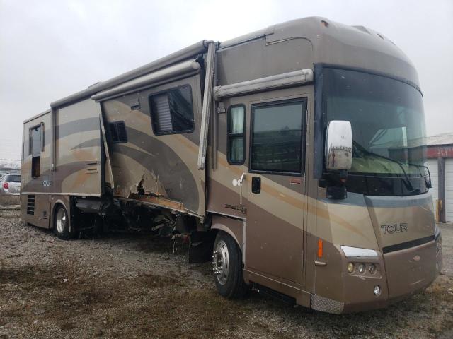 Photo 1 from auction – 2007 FREIGHTLINER CHASSIS X with VIN 4UZACKDC27CZ26464
