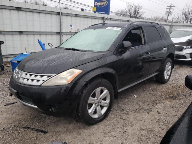 Photo 1 from auction – 2006 NISSAN MURANO with VIN JN8AZ08T66W421305