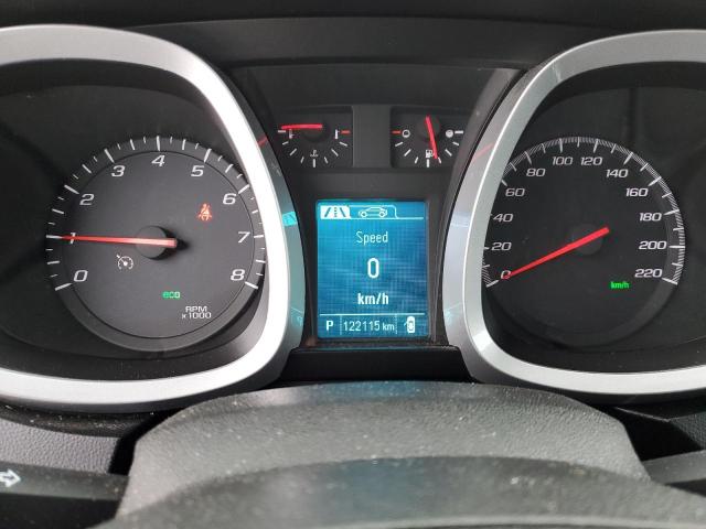 Photo 9 from auction – 2013 CHEVROLET EQUINOX LT with VIN 2GNFLEEK1D6389115