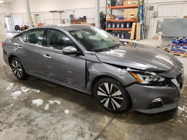 Photo 4 from auction – 2021 NISSAN ALTIMA SV with VIN 1N4BL4DVXMN308014