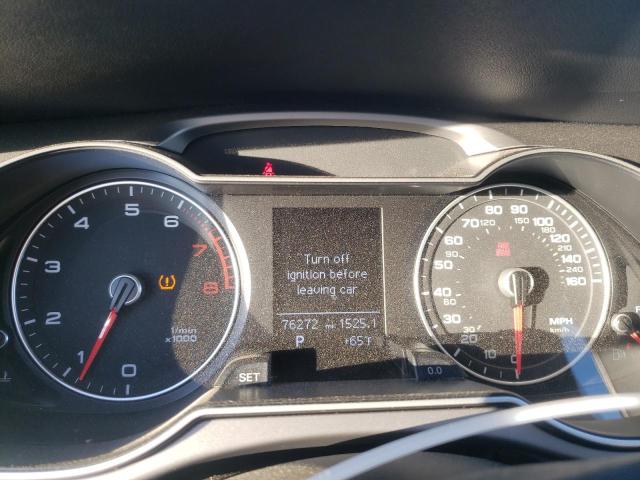 Photo 9 from auction – 2014 AUDI A4 PREMIUM with VIN WAUBFAFL7EN024270