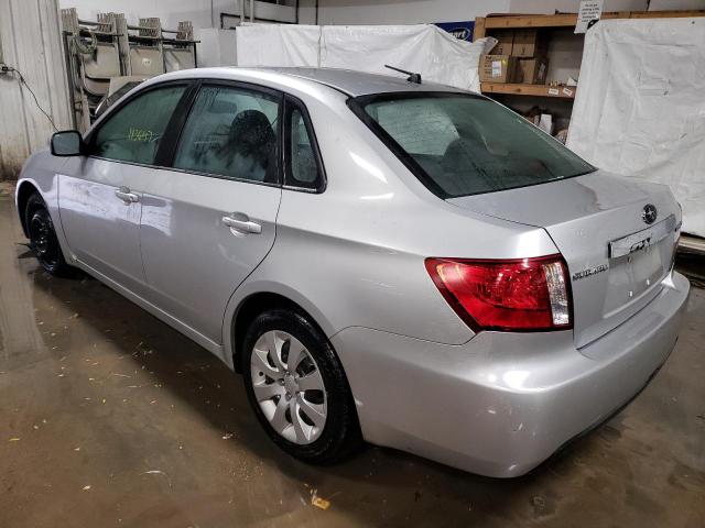 Foto 2 de la subasta – 2009 SUBARU IMPREZA 2. con VIN JF1GE61649H510877