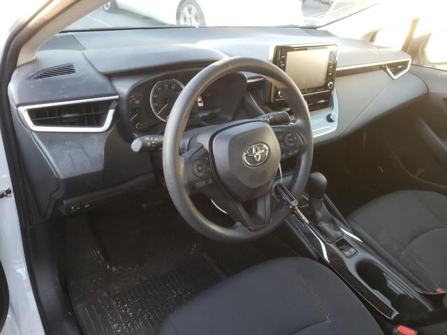 Photo 8 from auction – 2022 TOYOTA COROLLA LE with VIN JTDEPMAEXN3009717