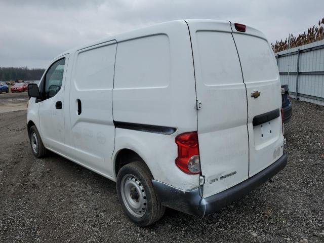 Photo 2 from auction – 2015 CHEVROLET CITY EXPRE with VIN 3N63M0YN7FK698610