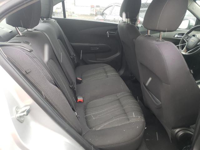 Photo 10 from auction – 2015 CHEVROLET SONIC LT with VIN 1G1JC5SH9F4108929