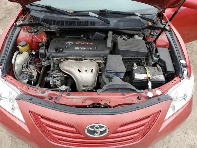 Photo 11 from auction – 2007 TOYOTA CAMRY CE with VIN 4T1BE46K87U151855