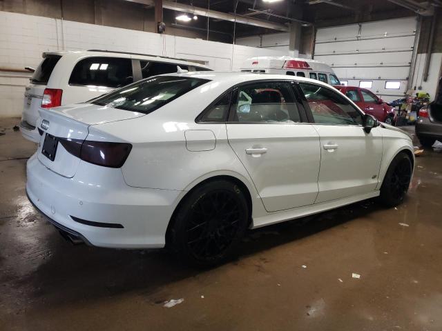 Photo 3 from auction – 2016 AUDI S3 PREMIUM with VIN WAUB1GFF9G1043134