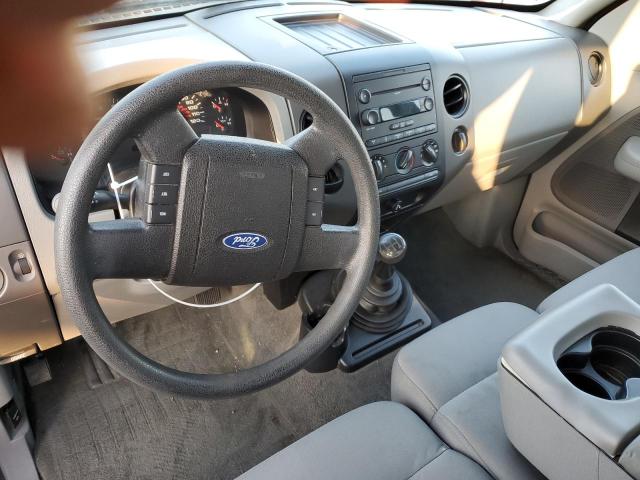 Photo 8 from auction – 2007 FORD F150 with VIN 1FTRF12277NA14940