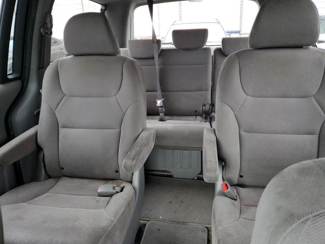Photo 10 from auction – 2010 HONDA ODYSSEY EX with VIN 5FNRL3H42AB016744
