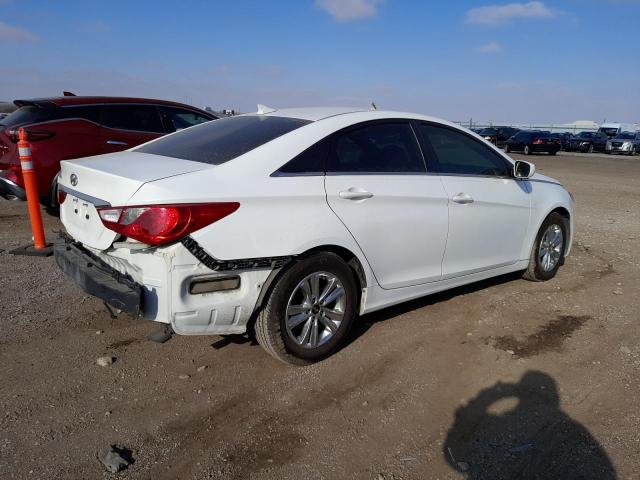 Photo 3 from auction – 2013 HYUNDAI SONATA GLS with VIN 5NPEB4AC1DH746501
