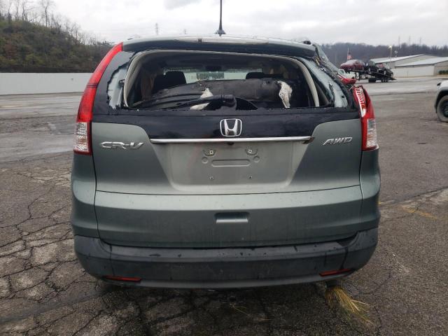 Photo 6 from auction – 2012 HONDA CR-V EXL with VIN JHLRM4H78CC015646