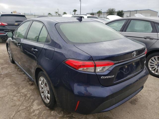 Photo 2 from auction – 2020 TOYOTA COROLLA LE with VIN JTDEPRAE5LJ048124