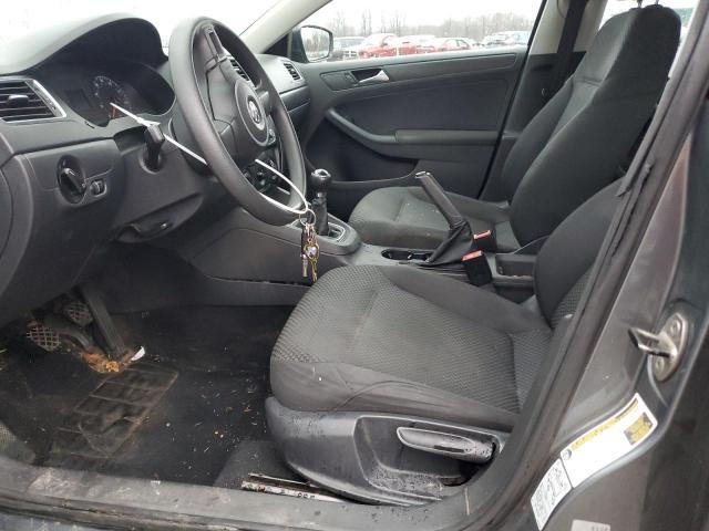 Photo 7 from auction – 2012 VOLKSWAGEN JETTA BASE with VIN 3VW1K7AJ4CM315008