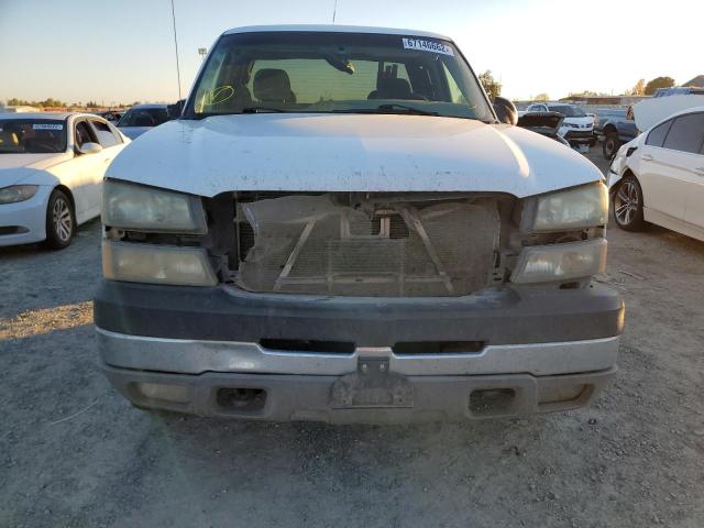 Photo 5 from auction – 2003 CHEVROLET SILVERADO with VIN 1GCHK29U53E136436