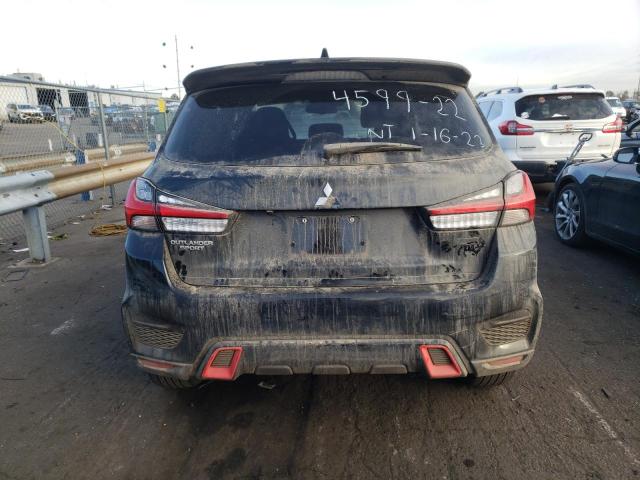 Photo 6 from auction – 2021 MITSUBISHI OUTLANDER with VIN JA4APUAU7MU016553