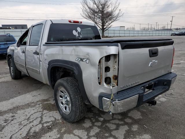 Photo 2 from auction – 2007 CHEVROLET SILVERADO with VIN 2GCEK13C771536664