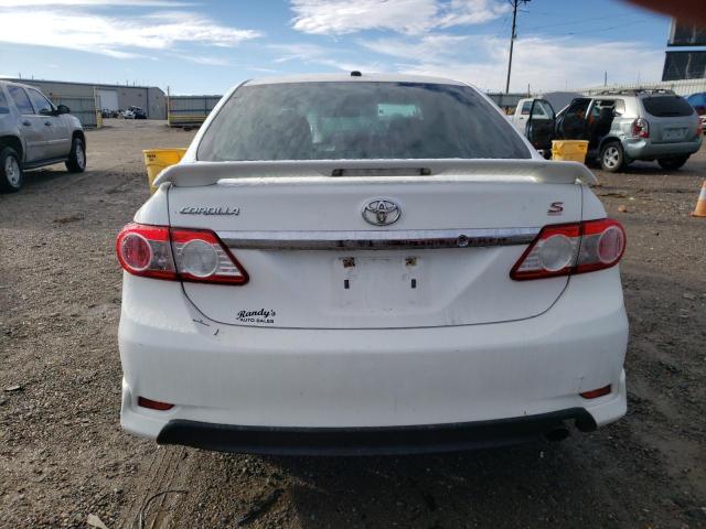 Photo 6 from auction – 2013 TOYOTA COROLLA S with VIN 5YFBU4EE4DP084778