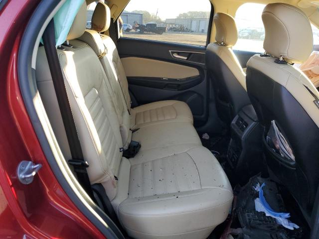 Photo 11 from auction – 2015 FORD EDGE SEL with VIN 2FMTK3J88FBB02324