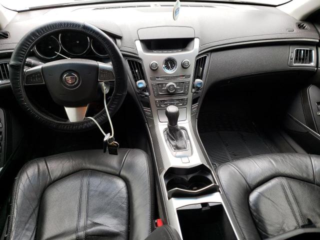 Photo 8 from auction – 2009 CADILLAC CTS with VIN 1G6DF577790169304