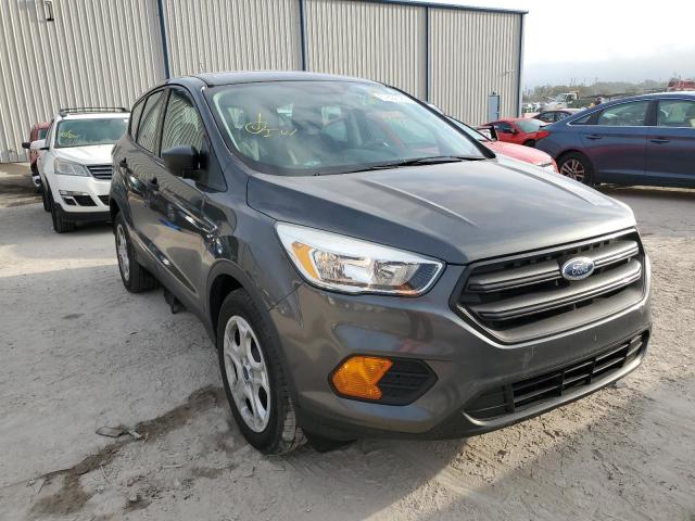 Foto 4 de la subasta – 2017 FORD ESCAPE S con VIN 1FMCU0F70HUB74205