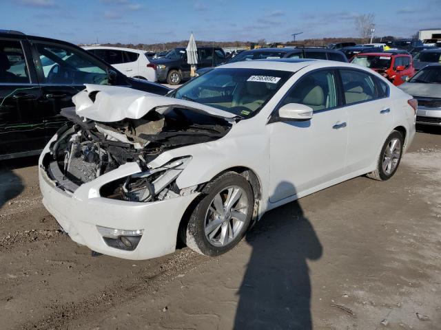 NISSAN ALTIMA 2.5 2013 with VIN 1N4AL3AP8DN476049 - Photo from auction