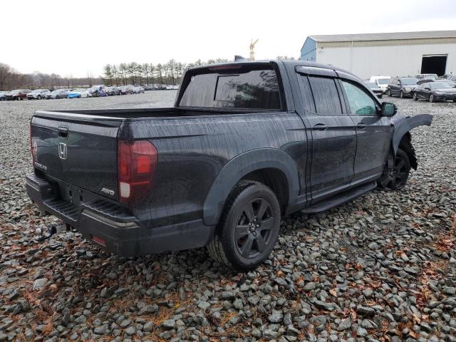 Photo 3 from auction – 2019 HONDA RIDGELINE with VIN 5FPYK3F80KB038111