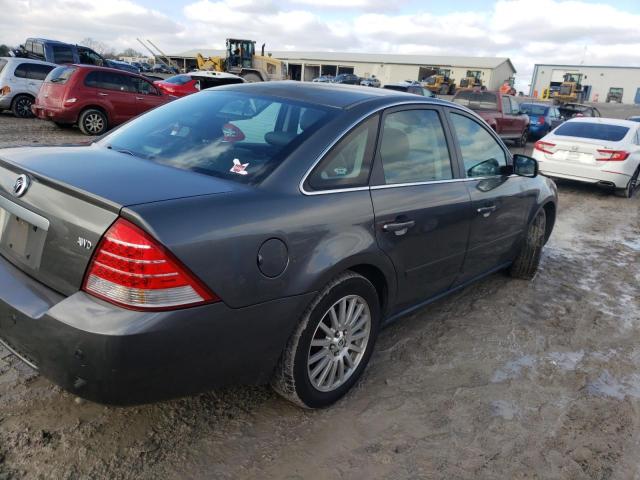 Photo 3 from auction – 2005 MERCURY MONTEGO PR with VIN 1MEFM43115G623652