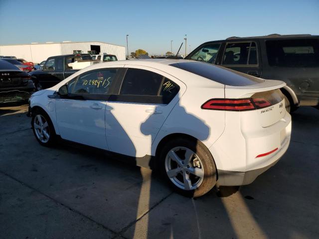 Photo 2 from auction – 2015 CHEVROLET VOLT with VIN 1G1RA6E40FU119003