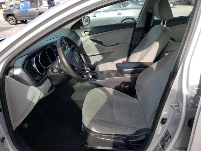 Photo 7 from auction – 2013 KIA OPTIMA LX with VIN 5XXGM4A70DG237128