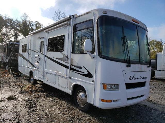 HURR MOTORHOME 2008 with VIN 1F6MF53Y170A04585 - Photo from auction