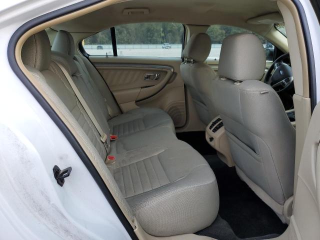 Photo 10 from auction – 2013 FORD TAURUS SE with VIN 1FAHP2D8XDG110311