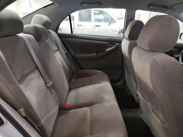 Photo 10 from auction – 2006 TOYOTA COROLLA CE with VIN 1NXBR30E36Z756771