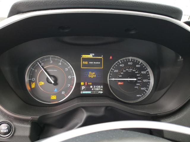 Photo 9 from auction – 2019 SUBARU CROSSTREK with VIN JF2GTAMCXK8261321