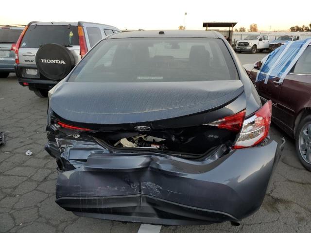Photo 6 from auction – 2017 TOYOTA COROLLA L with VIN 2T1BURHE5HC808458
