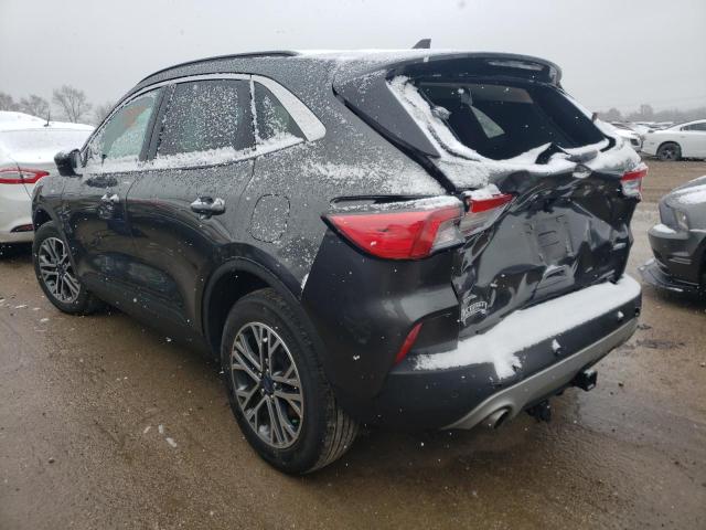 Photo 2 from auction – 2020 FORD ESCAPE SEL with VIN 1FMCU9H92LUA33406