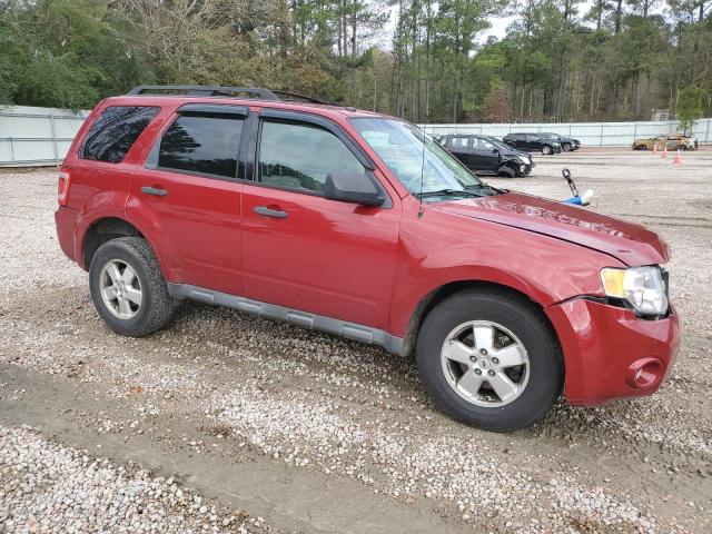 Photo 4 from auction – 2010 FORD ESCAPE XLT with VIN 1FMCU0DG1AKD42437