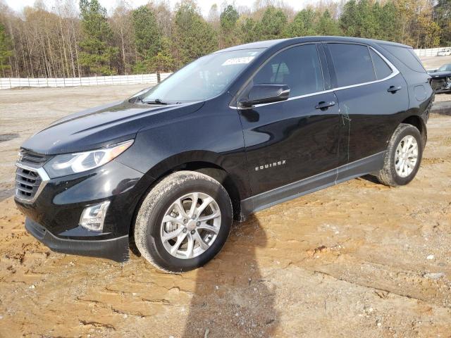 CHEVROLET EQUINOX LT 2018 with VIN 2GNAXJEV9J6107963 - Photo from auction